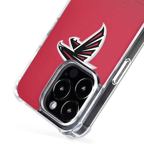 NFL Atlanta Falcons Breakaway iPhone 15 Pro MagSafe Case
